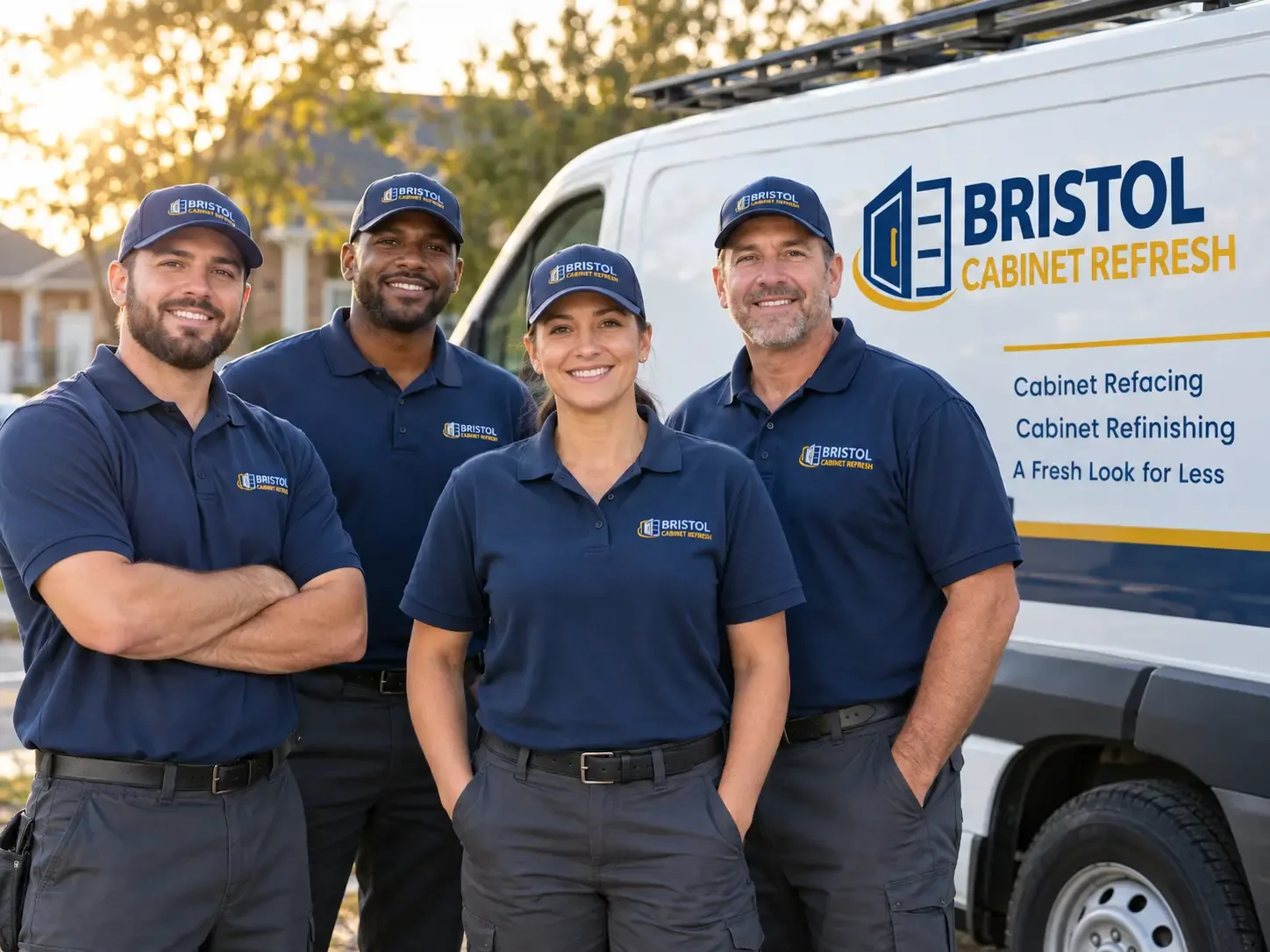 Kitchen Cabinet Refacing company in Madison, CA
